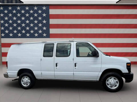 2008 Ford E-Series E-250