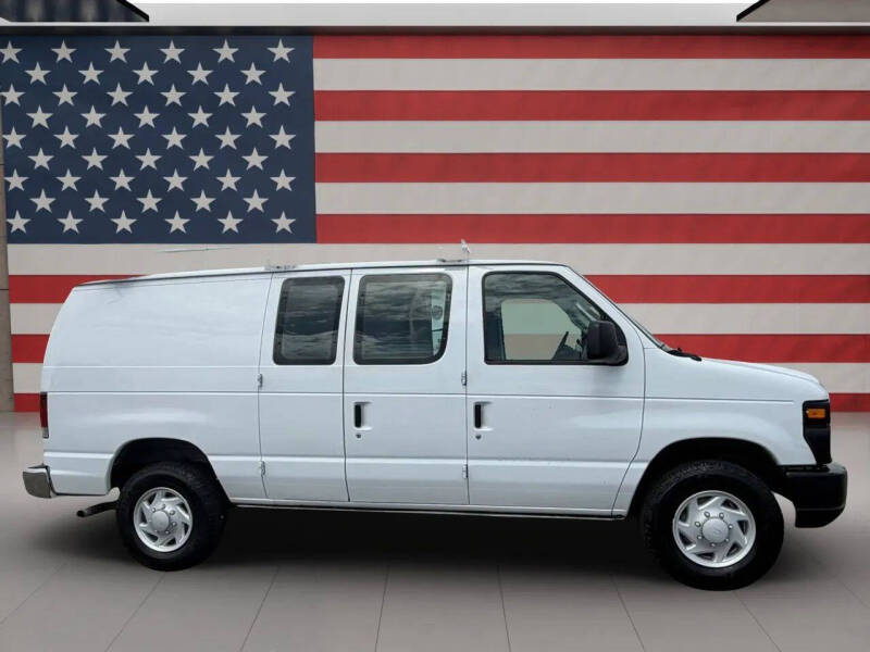 2008 Ford E-Series E-250