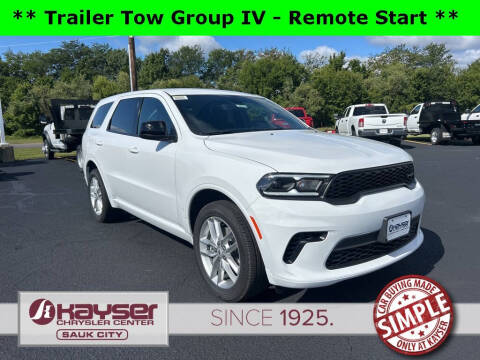 2026 Dodge Durango GT