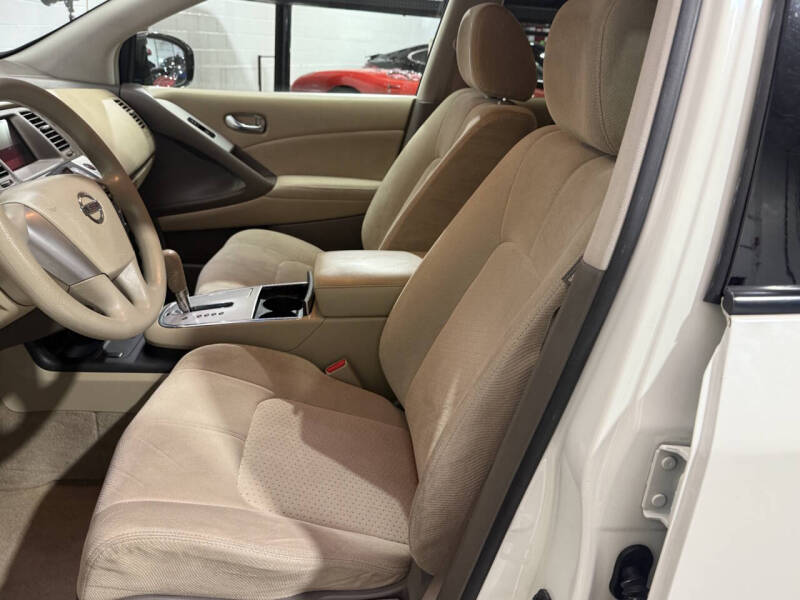 2009 Nissan Murano S