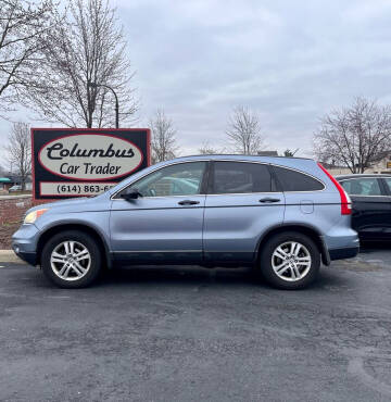 2010 Honda CR-V for sale at Columbus Car Trader in Reynoldsburg OH