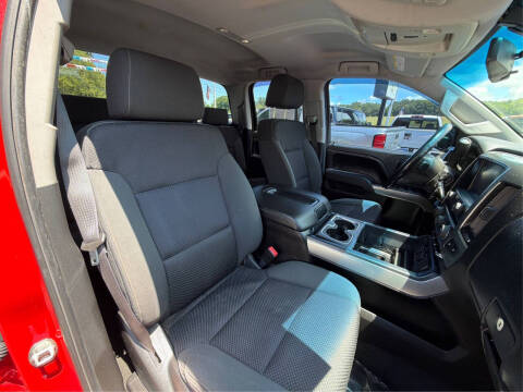 2015 Chevrolet Silverado 2500HD