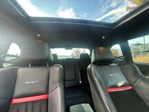 2011 Dodge Challenger SRT8 392