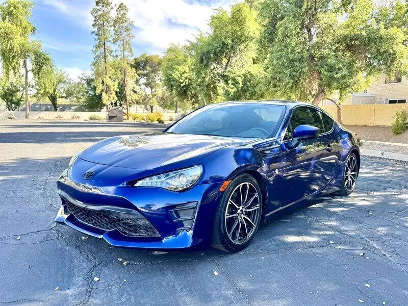 2017 Toyota 86