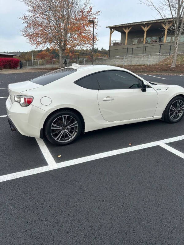 2015 Scion FR-S
