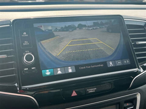 2024 Honda Ridgeline TrailSport