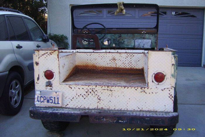 1959 Jeep CJ-5