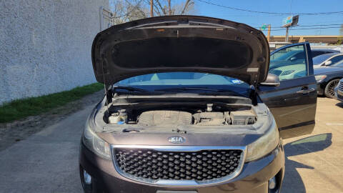 2015 Kia Sedona