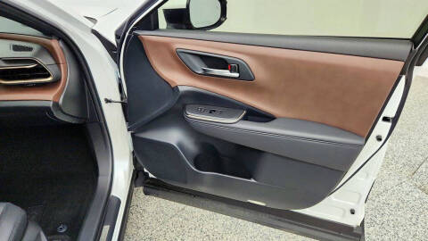 2023 Toyota Crown Limited