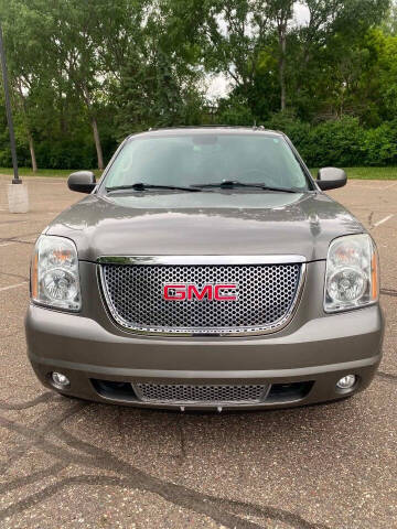 2012 GMC Yukon Denali