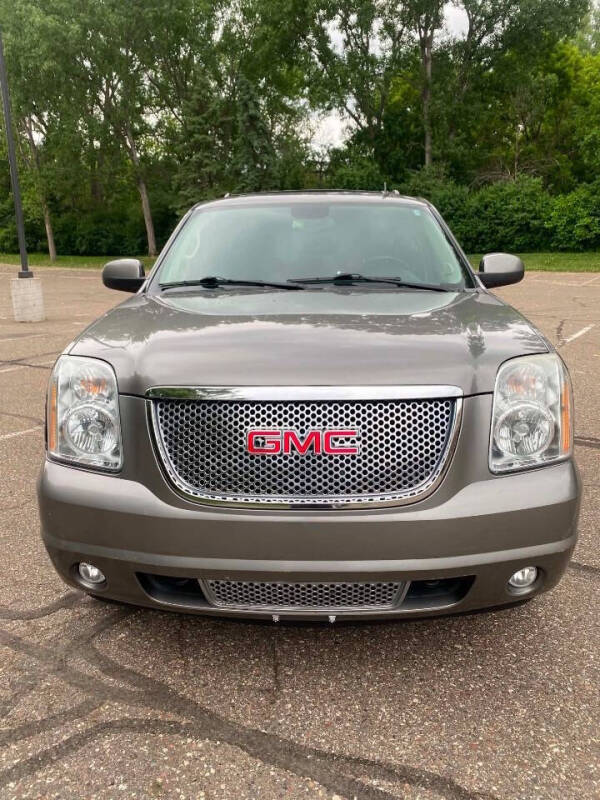 2012 GMC Yukon Denali