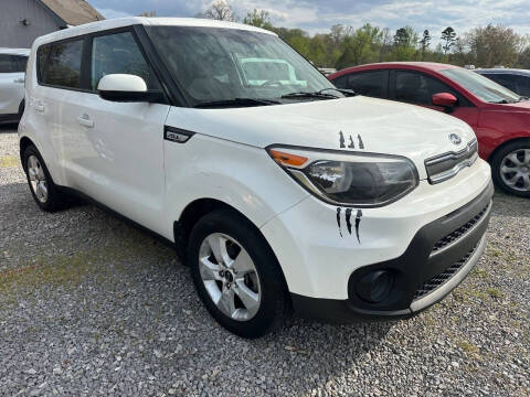 2019 Kia Soul