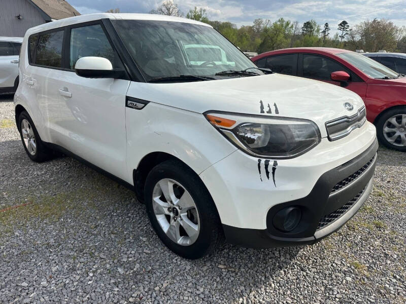 2019 Kia Soul