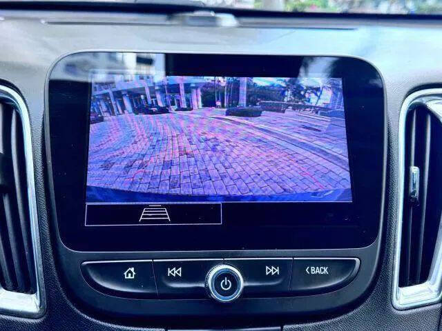 2021 Chevrolet Malibu LT