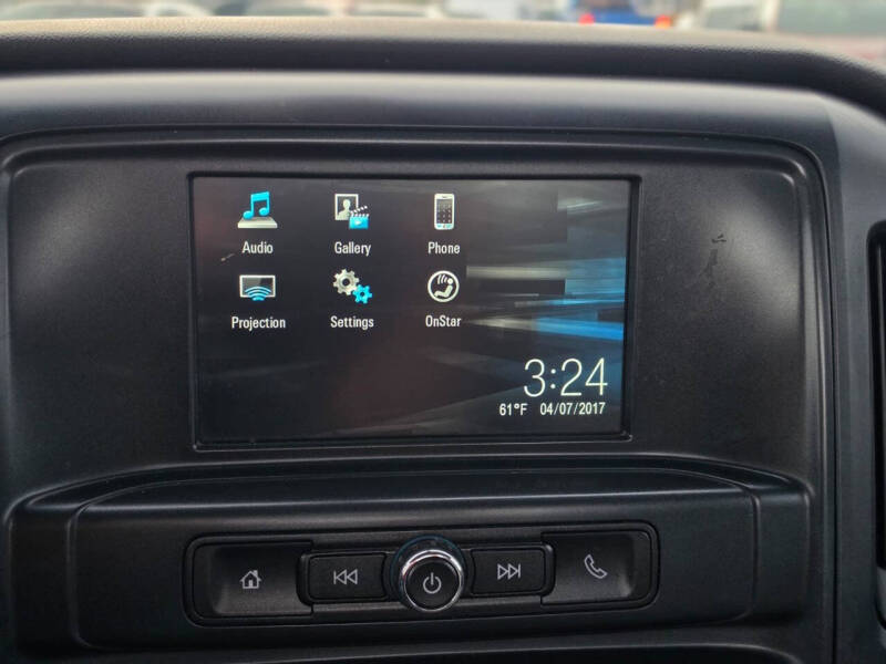 2017 GMC Sierra 1500