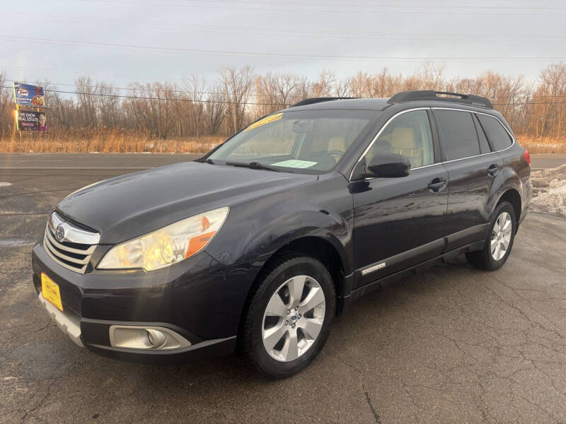 2012 Subaru Outback 2.5i Limited