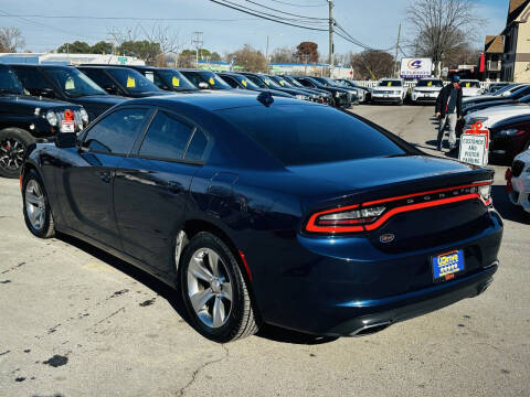 2016 Dodge Charger SXT