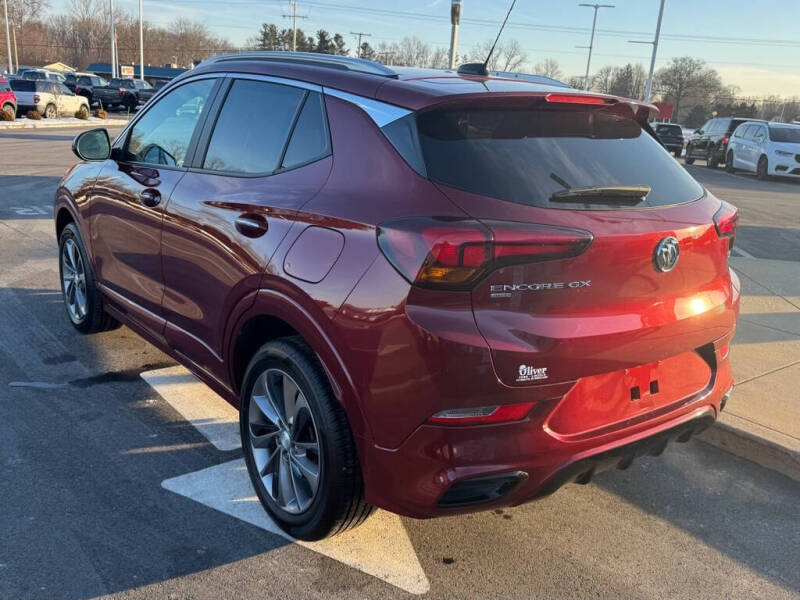 2023 Buick Encore GX Select