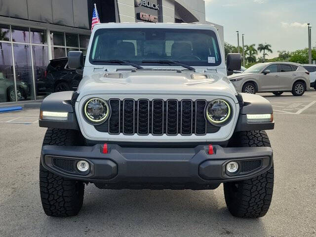 2025 Jeep Gladiator