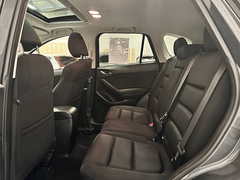 2014 Mazda CX-5 Touring