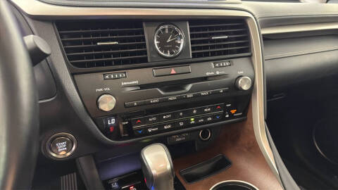 2022 Lexus RX 350L