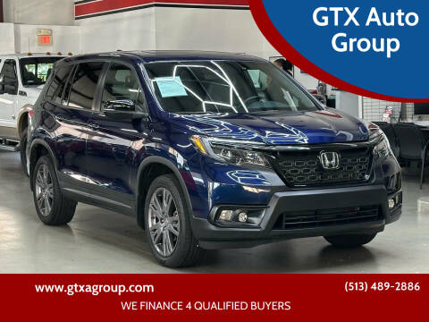 2019 Honda Passport for sale at GTX Auto Group in West Chester OH