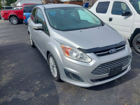 2013 Ford C-MAX Hybrid for sale at Graft Sales and Service Inc in Scottdale PA
