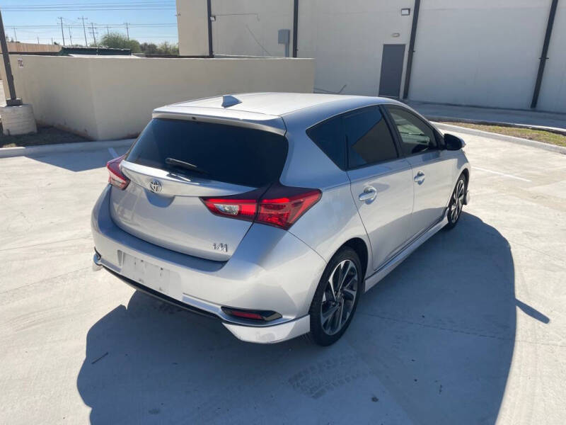 2018 Toyota Corolla iM