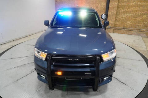 2019 Dodge Durango Pursuit