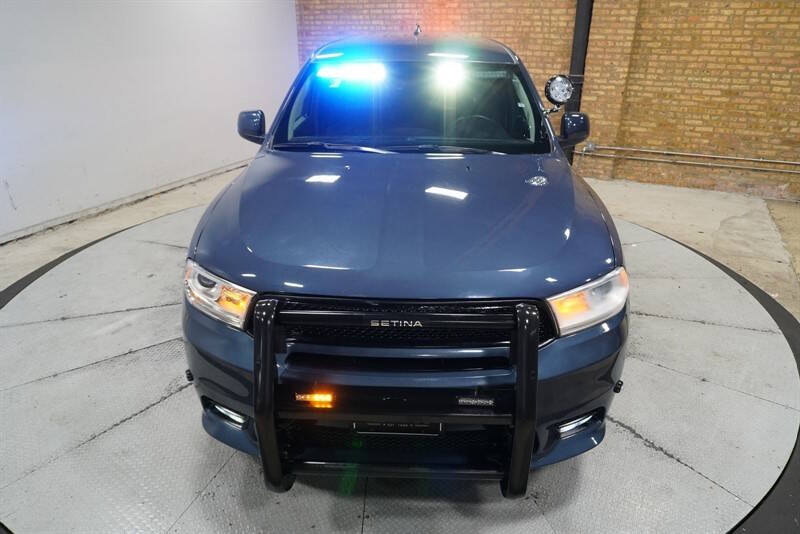 2019 Dodge Durango Pursuit