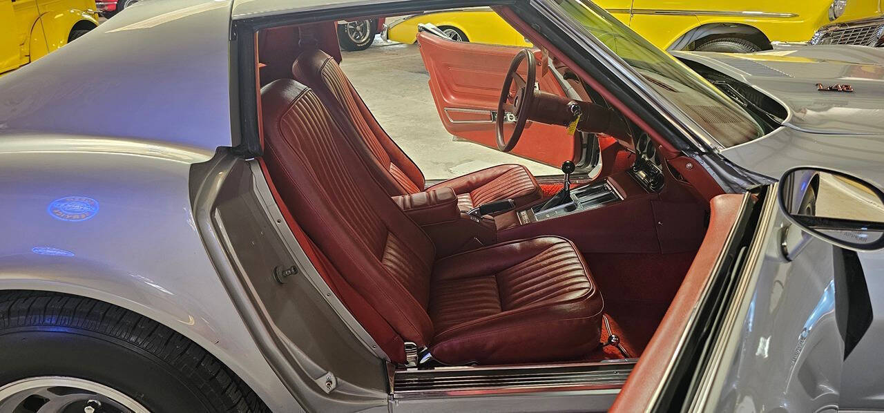 1976 Chevrolet Corvette Stingray 59