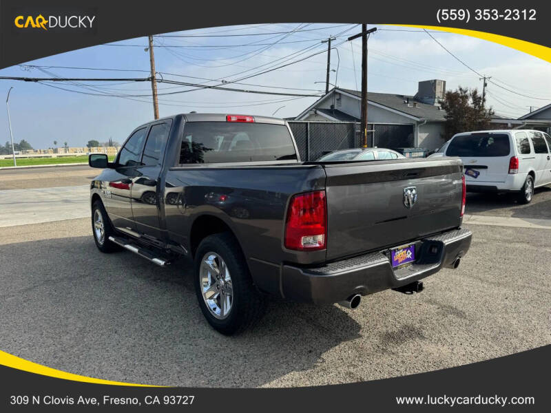 2018 RAM 1500 Express