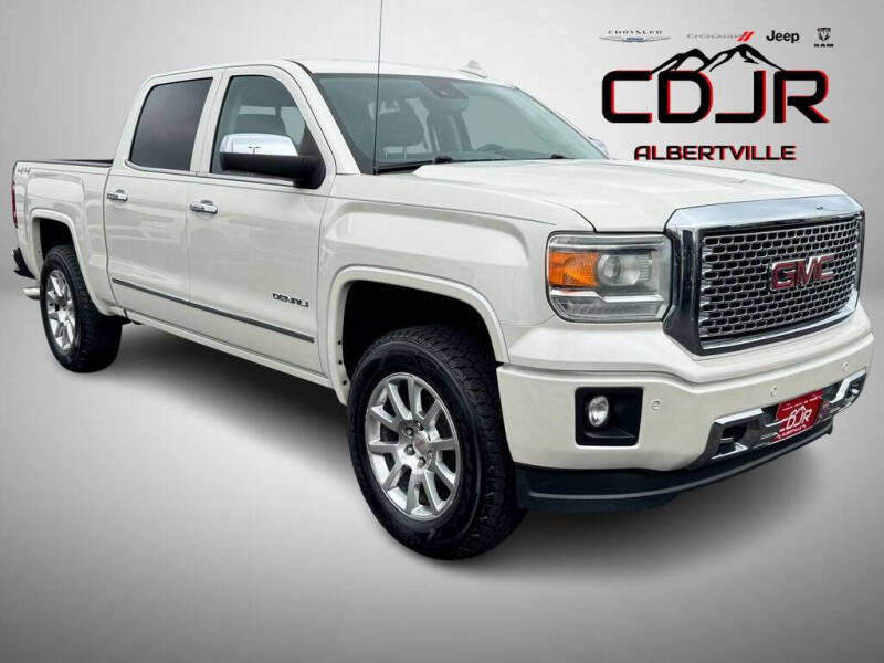 2015 GMC Sierra 1500