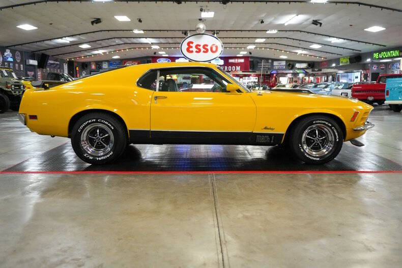 1970 Ford Mustang