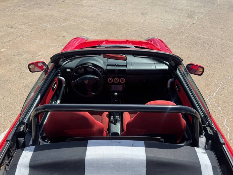 2000 Toyota MR2 Spyder