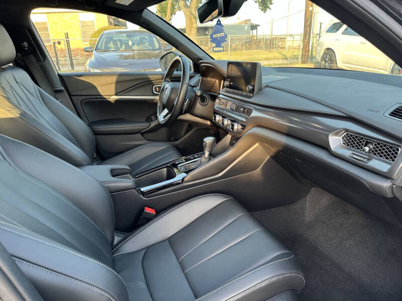 2023 Acura Integra w/A-SPEC