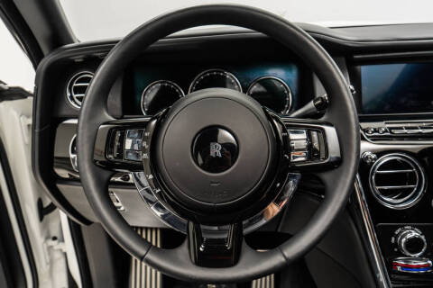 2020 Rolls-Royce Cullinan