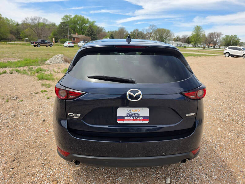 2019 Mazda CX-5 Grand Touring