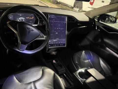 2013 Tesla Model S