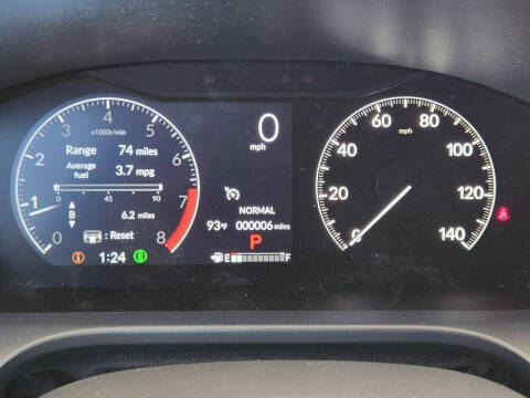 2027 Honda HR-V LX
