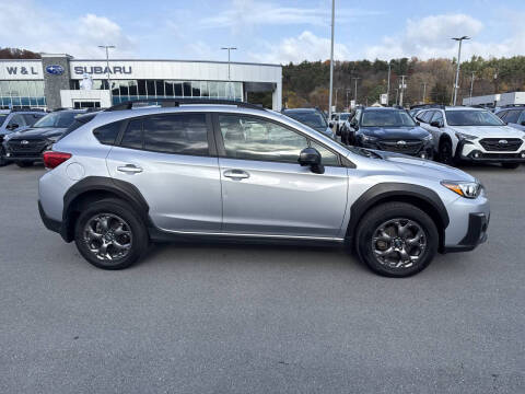 2023 Subaru Crosstrek Sport