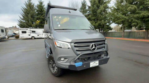 2024 Mercedes-Benz Sprinter