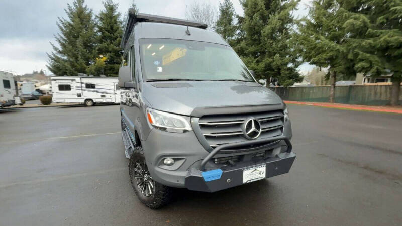 2024 Mercedes-Benz Sprinter