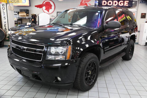 2012 Chevrolet Tahoe LS