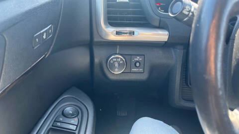 2015 GMC Acadia Denali