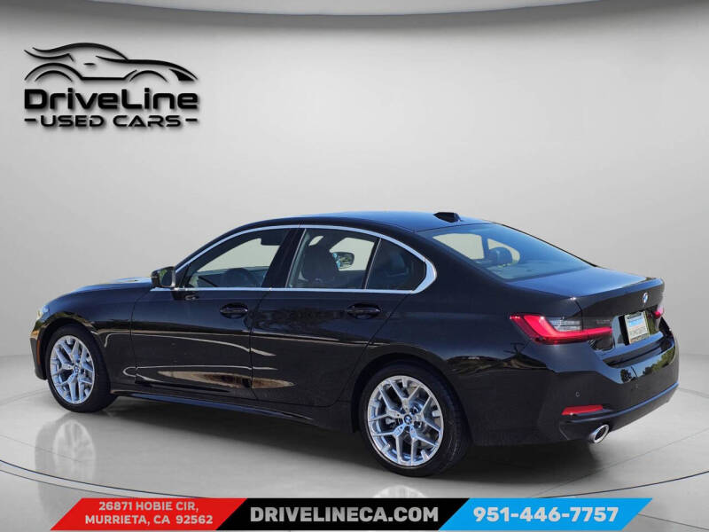 2026 BMW 3 Series 330i