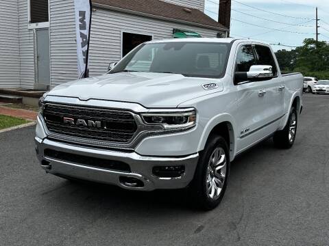 2022 RAM 1500 for sale at Ruisi Auto Sales Inc in Keyport NJ