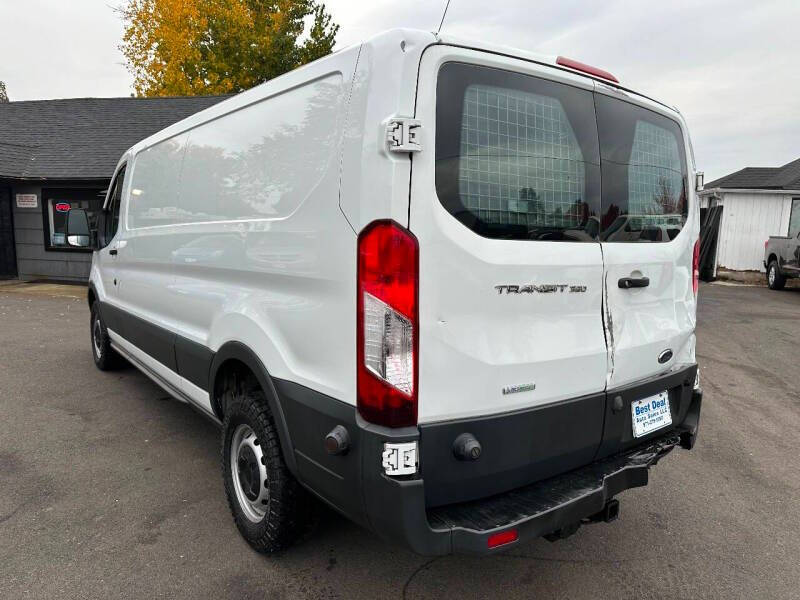 2018 Ford Transit 350