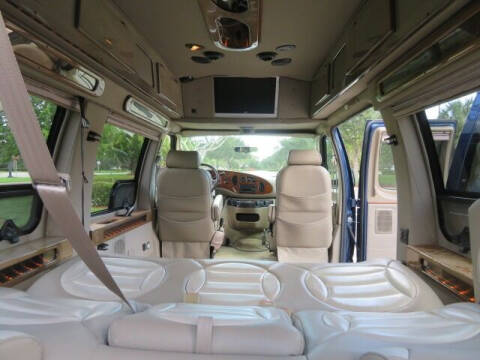 2008 Ford E-Series E-150