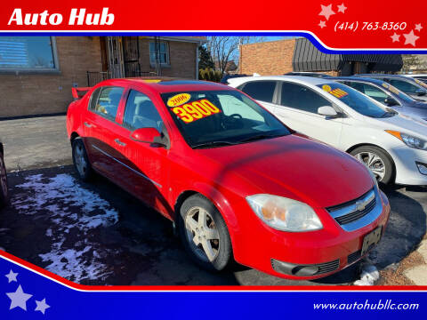 2006 Chevrolet Cobalt for sale at Auto Hub in Greenfield WI
